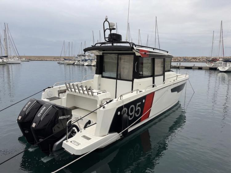 JEANNEAU Merry Fisher 895 Sport Offshore
