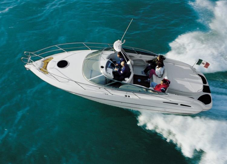 CRANCHI CSL 28