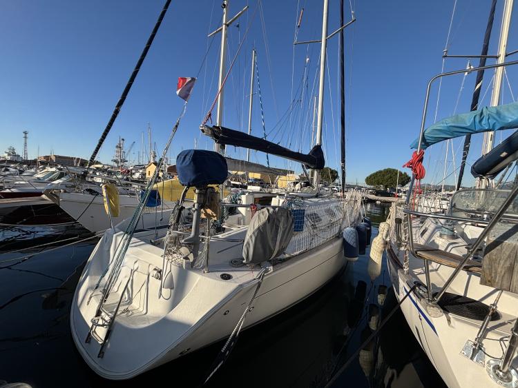 BENETEAU First 33.7