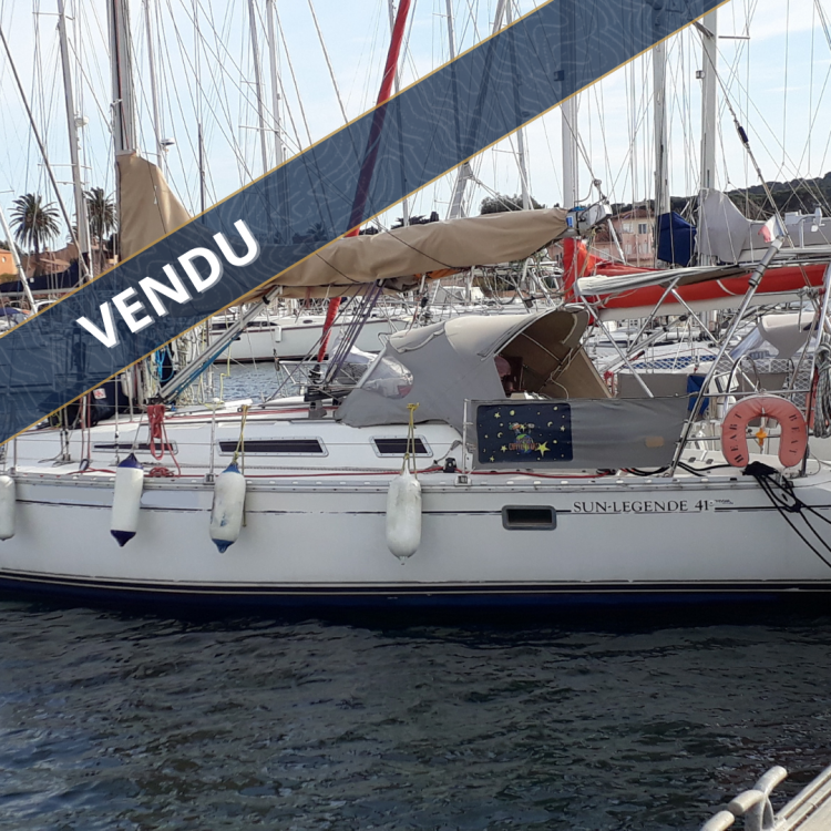 JEANNEAU Sun Legende 41
