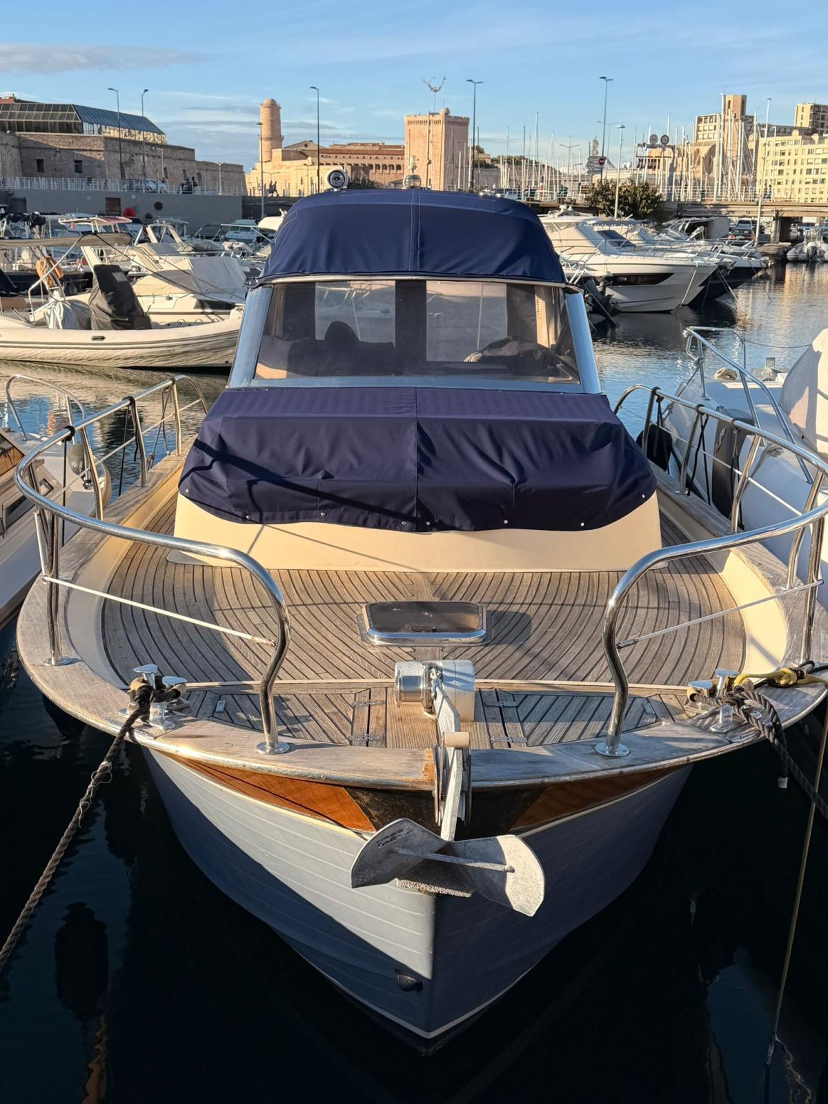 Libeccio 27