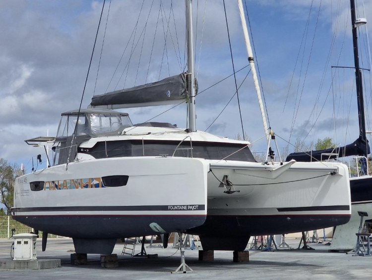 Fountaine Pajot ELBA 45