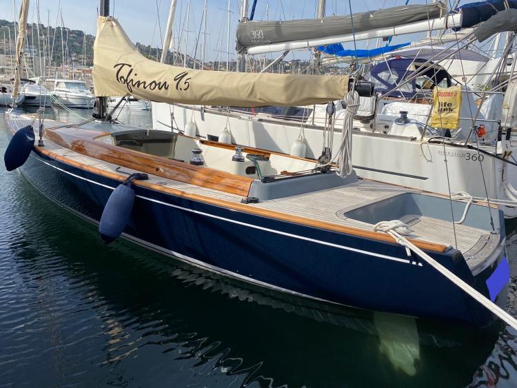 TOFINOU 9.5
