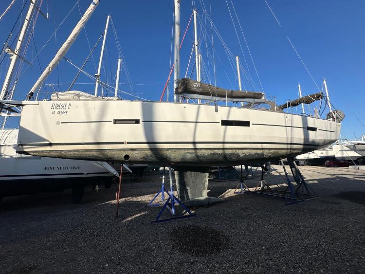 DUFOUR 460 Grand Large