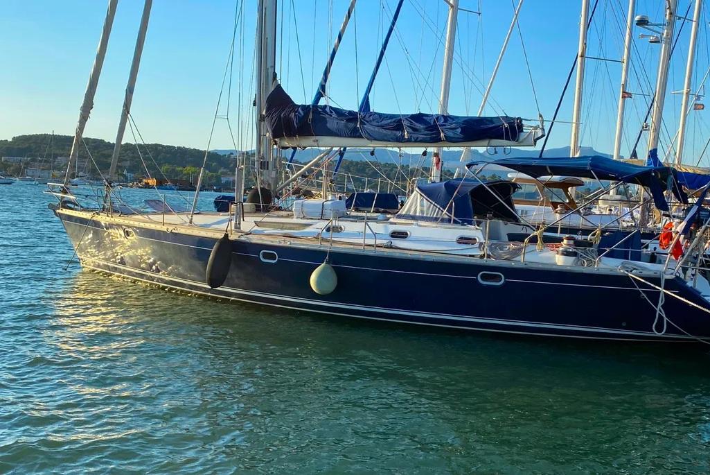Sun Odyssey 52.2