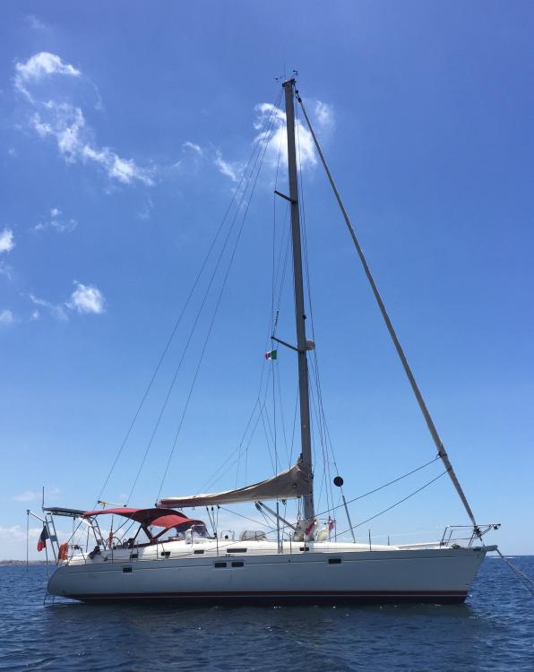 BENETEAU OCEANIS 461 CLIPPER