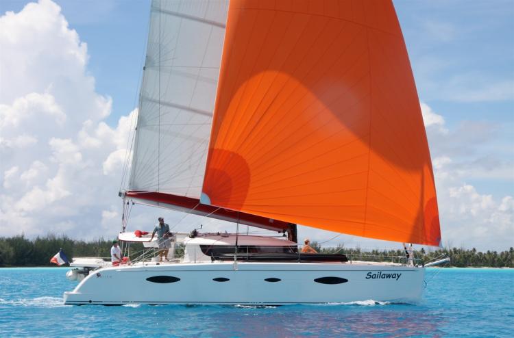 Fountaine Pajot SALINA 48'