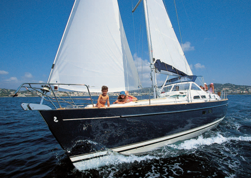 Oceanis 42 CC Clipper
