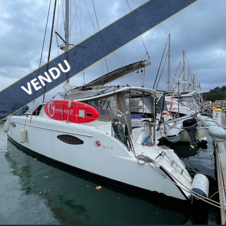 Fountaine Pajot Orana 44