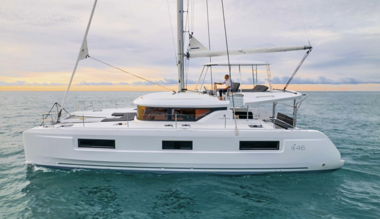 Lagoon 46