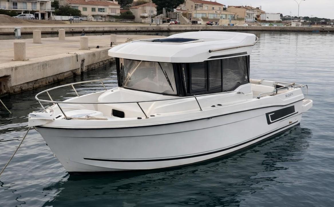 Merry Fisher 695 Marlin