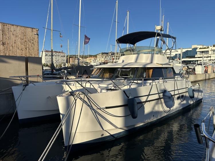 Fountaine Pajot Maryland 37