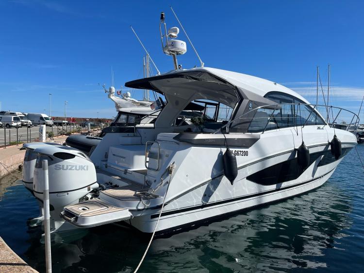 BENETEAU Gran Turismo 36