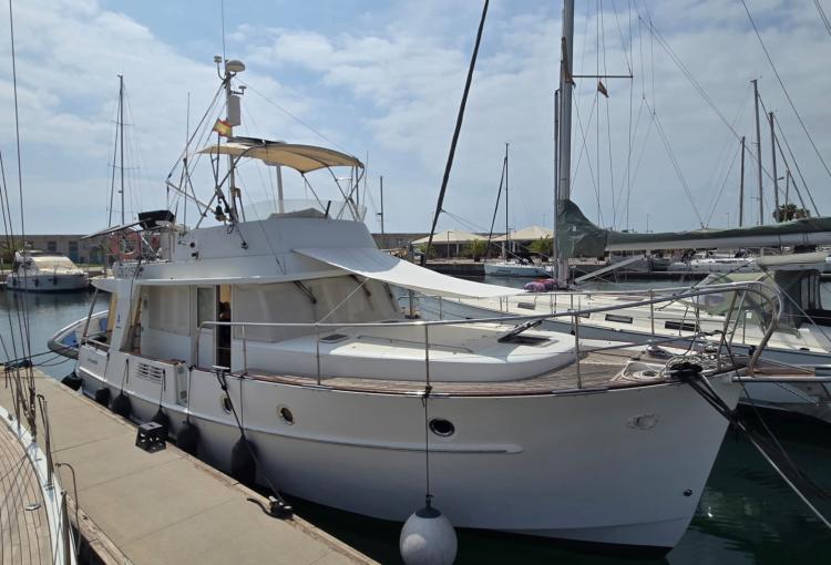 BENETEAU SWIFT 42