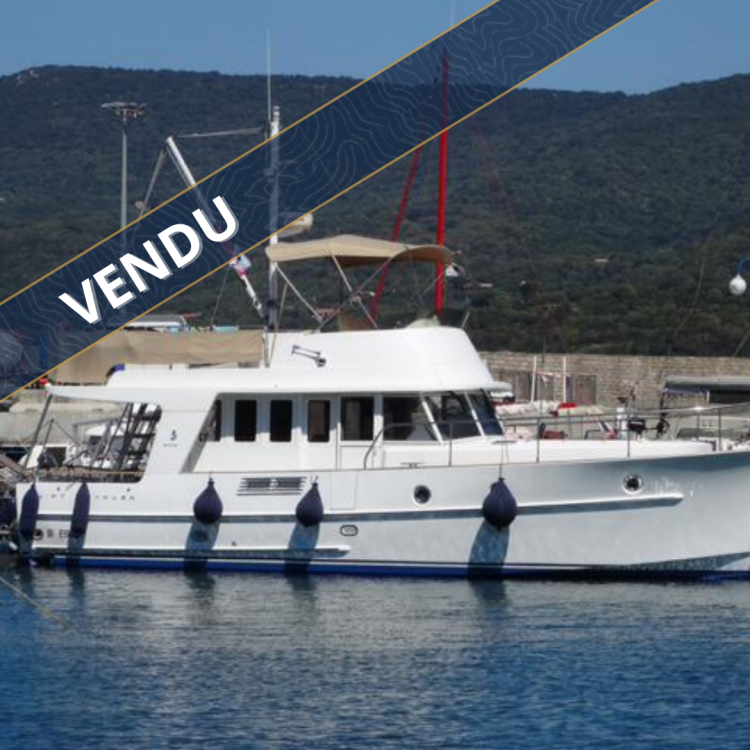 BENETEAU TRAWLER 42