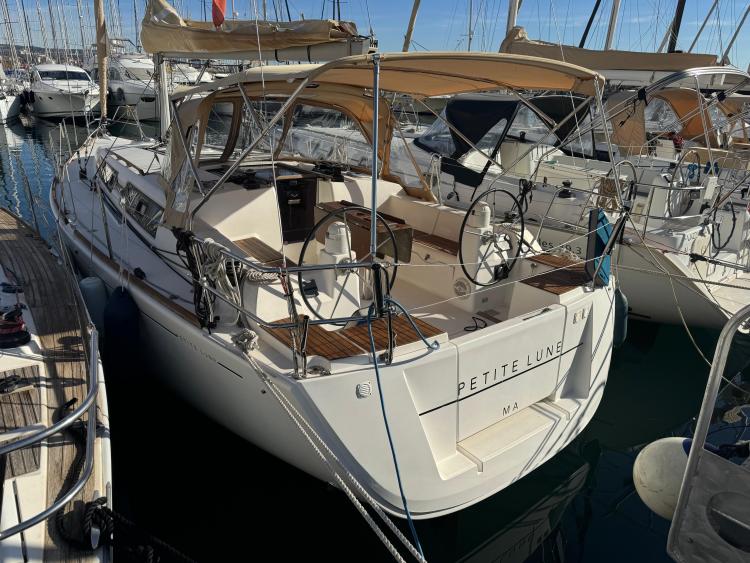DUFOUR 375 Grand Large