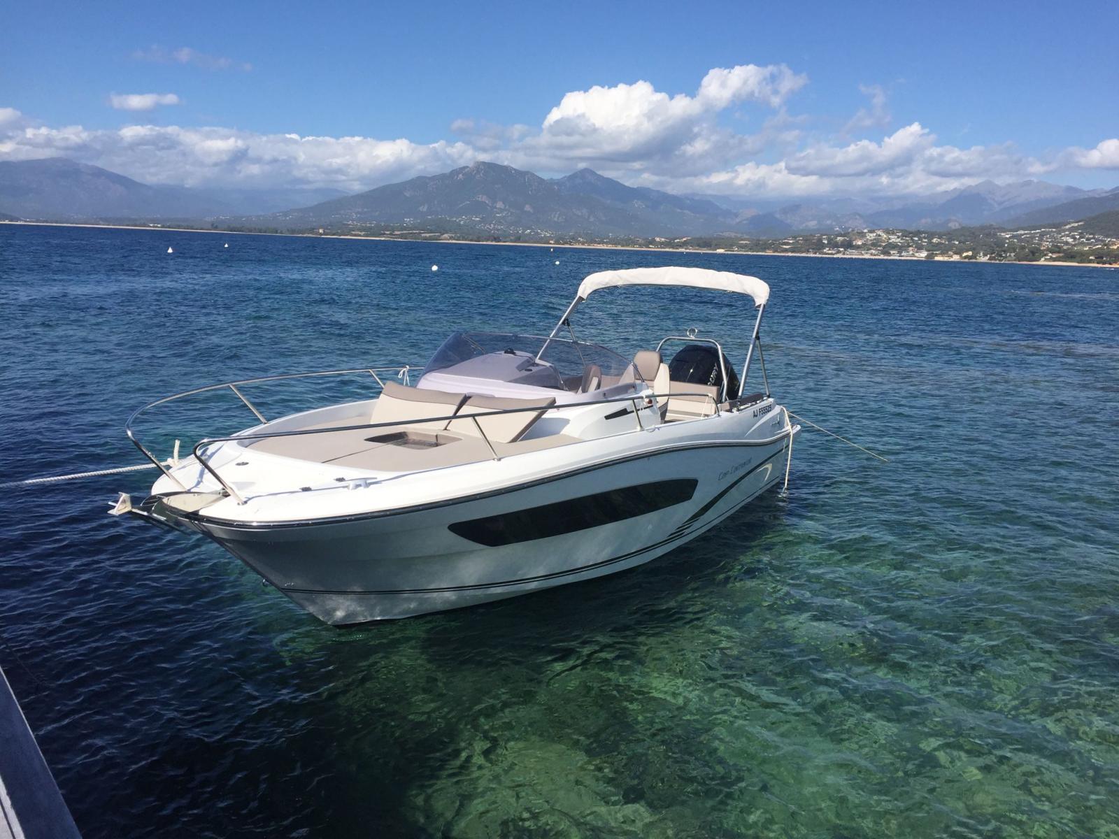 cap camarat 7,5 WA