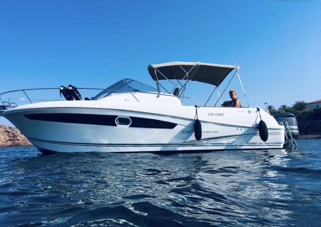 Cap Camarat 8.5 WA