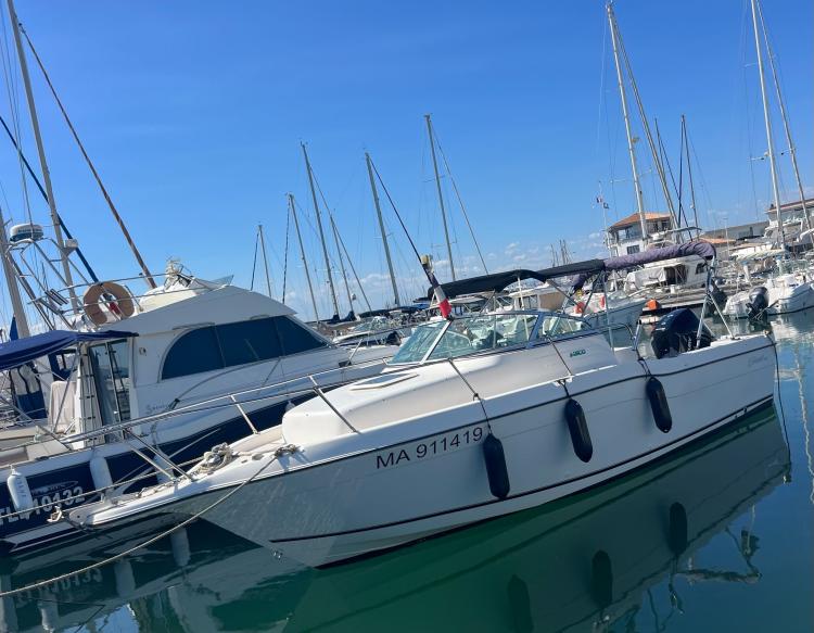 SEASWIRL STRIPPER 755