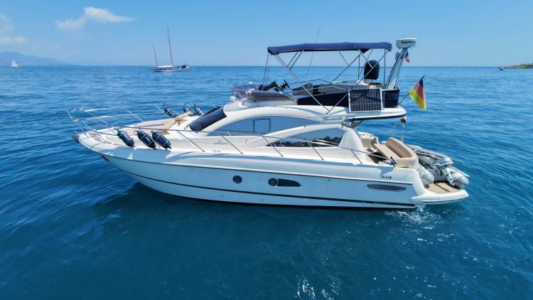 CRANCHI 43 atlantique