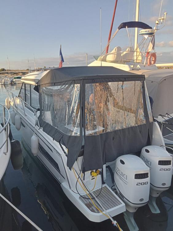 JEANNEAU MERRY FISHER 895
