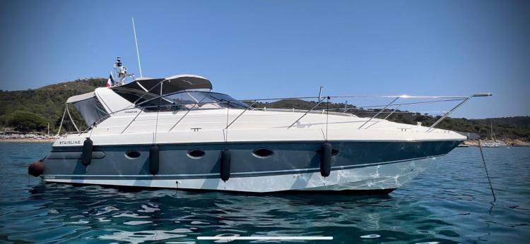 FAIRLINE TARGA 39