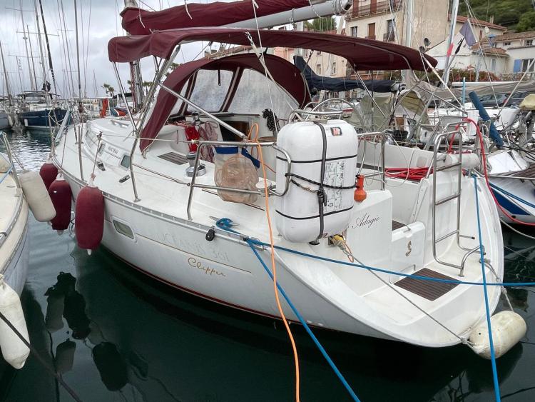 BENETEAU OCEANIS 361