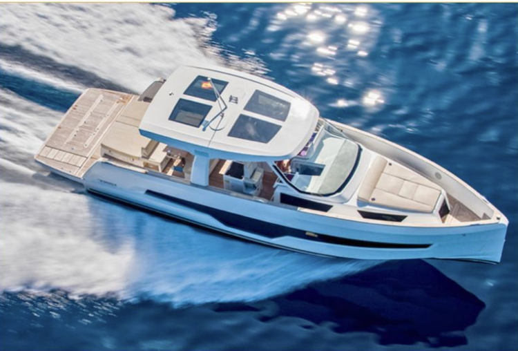 FJORD 41 XL