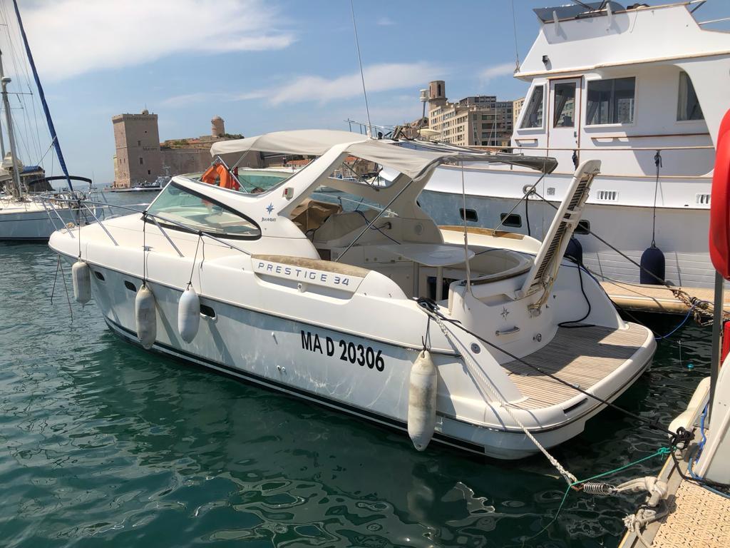Prestige 34