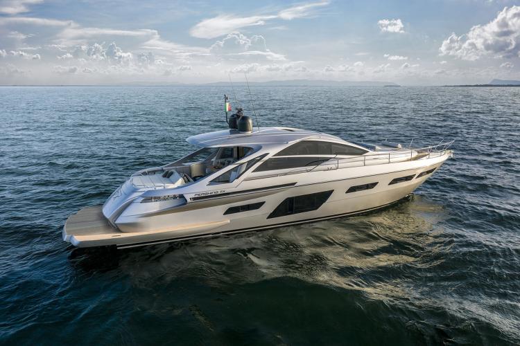 PERSHING 7X