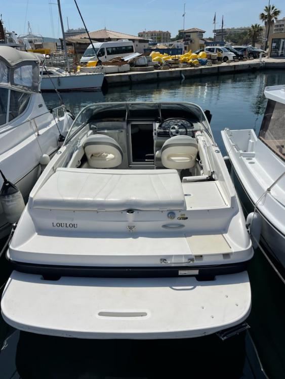 BAYLINER 652 Cuddy