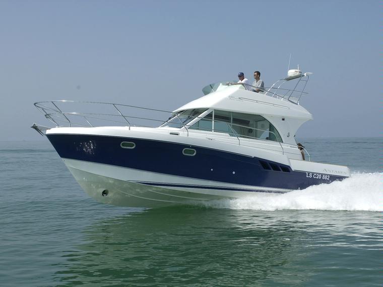 ANTARES 9.80 FLY