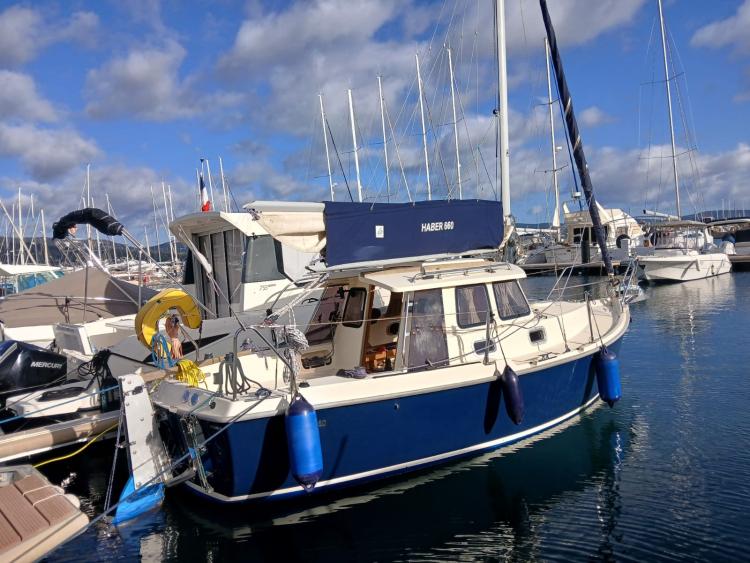 HABER YACHTS sloop haber 660