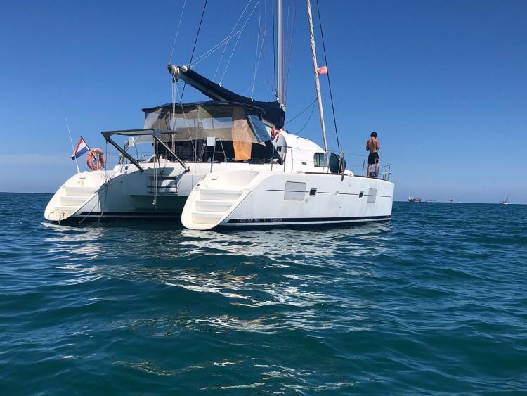 Lagoon 380 S2