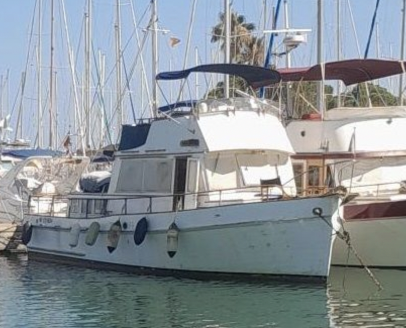 GRAND BANKS 36