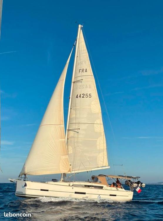 DUFOUR 412