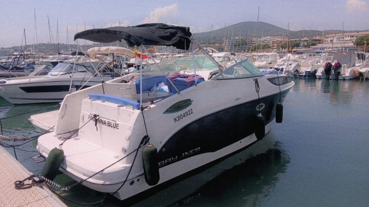 BAYLINER 255