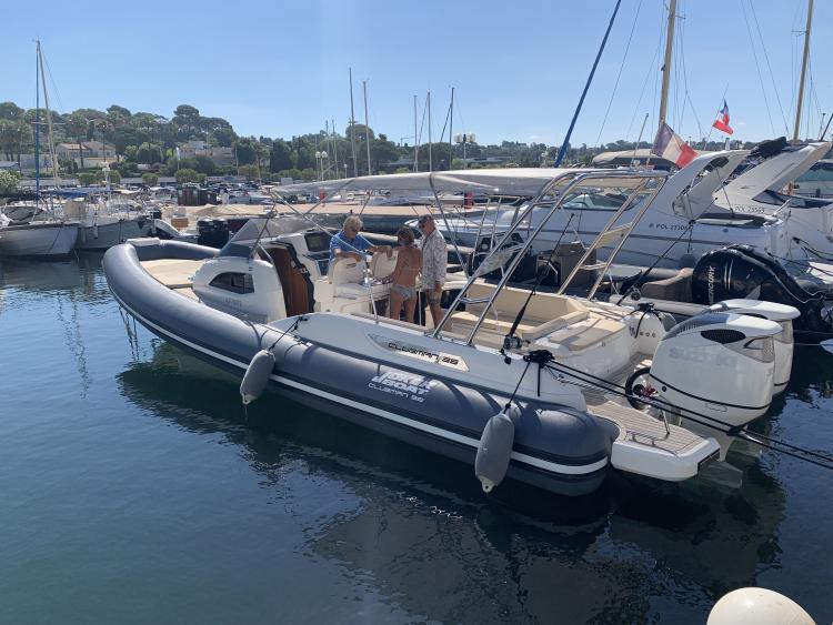 JOKERBOAT Clubman 35