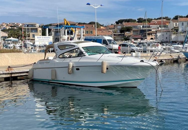 JEANNEAU Prestige 34 S