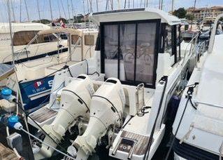 JEANNEAU Merry Fisher 8.95
