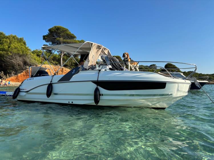 BENETEAU flyer 7.7 sundeck