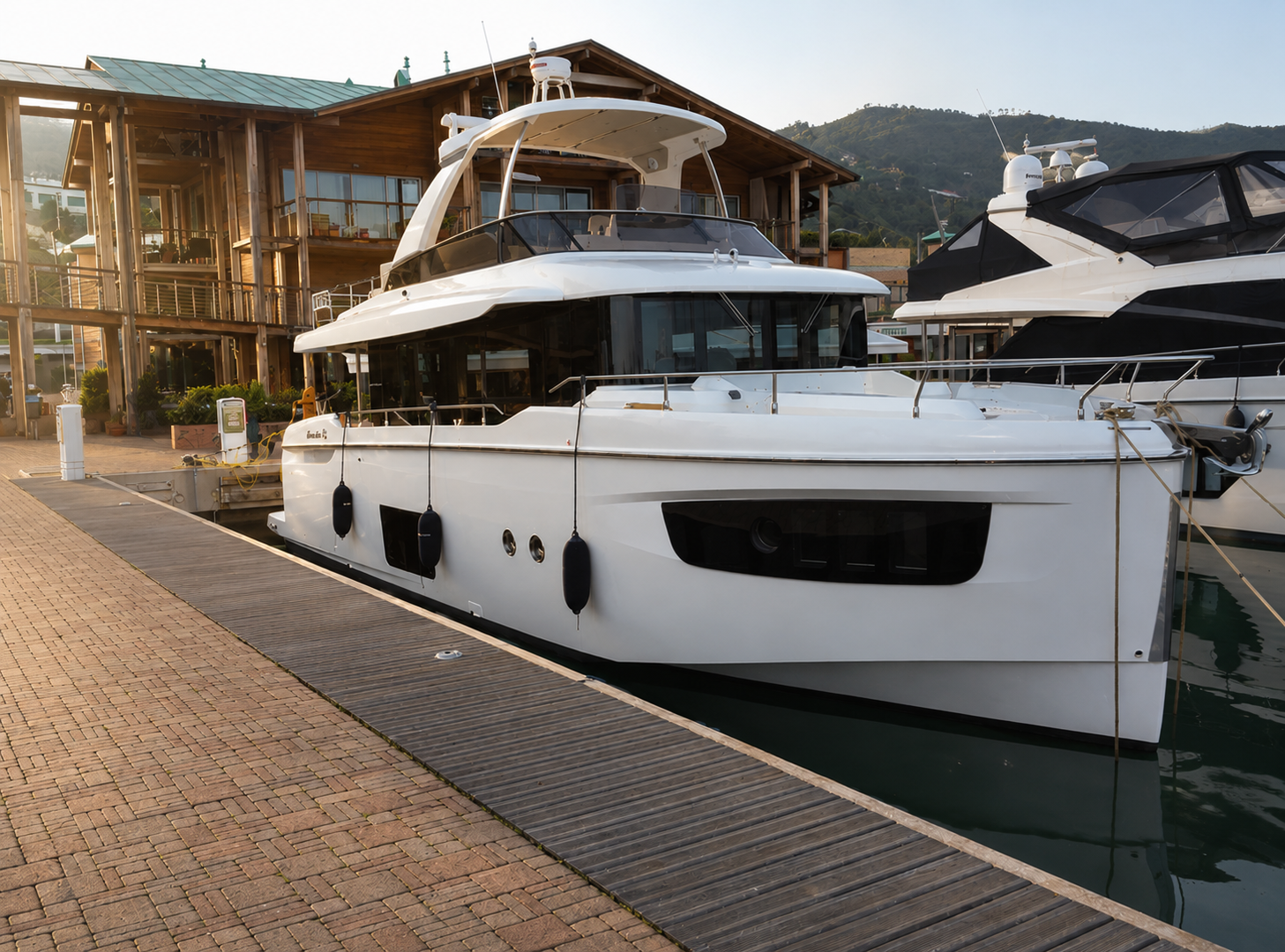 Navetta 52