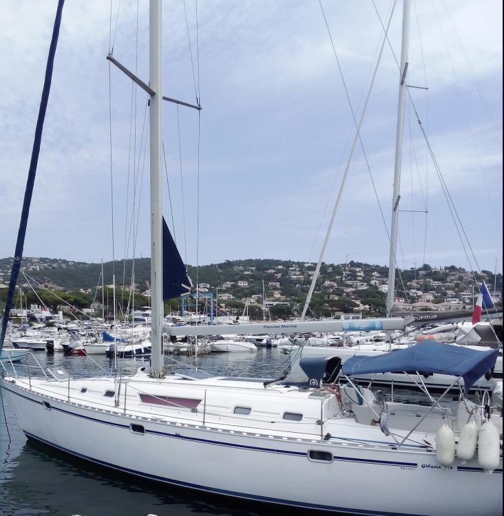 GIBSEA Gibsea 444