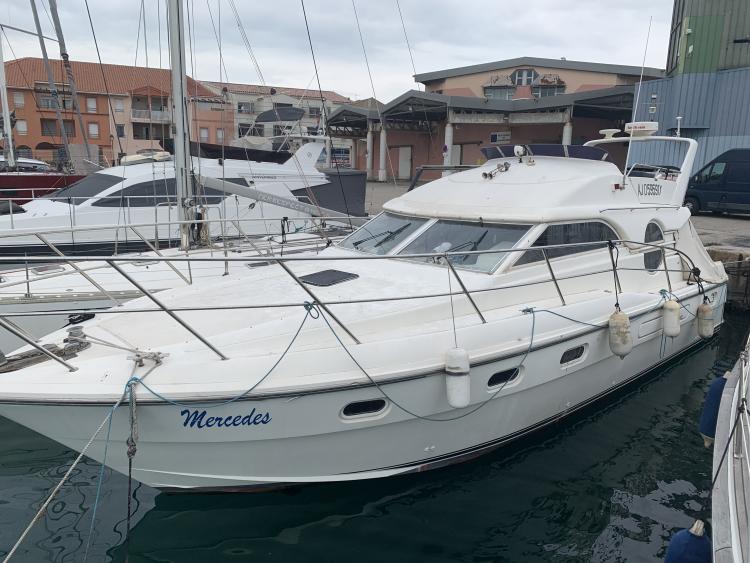 BEAU BATEAU 42 ELIPSE