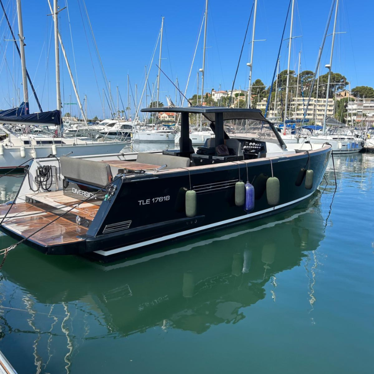 FJORD 40