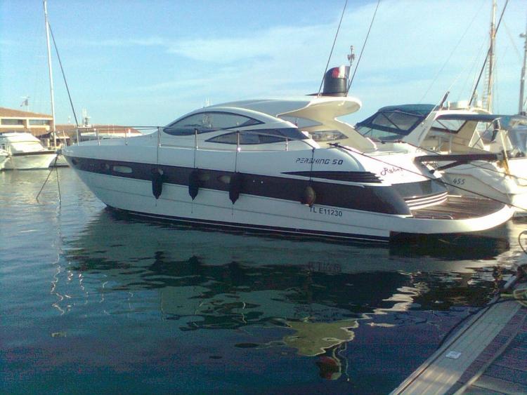 PERSHING PERSHING 50