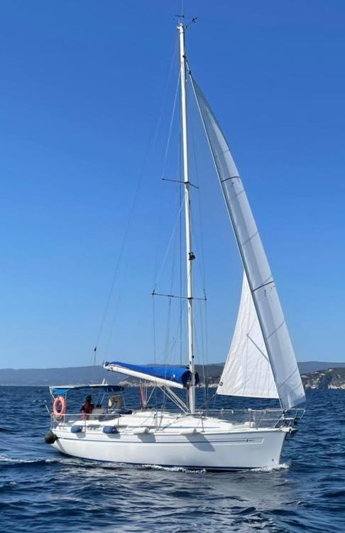 BAVARIA 34