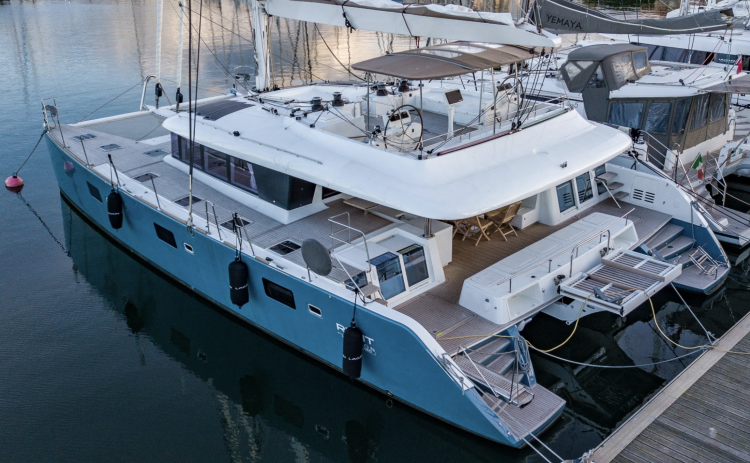 Lagoon 620