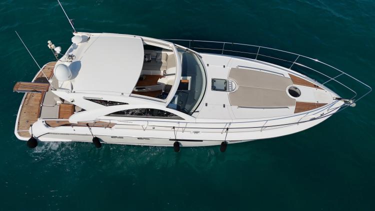 FAIRLINE Targa 44 GT