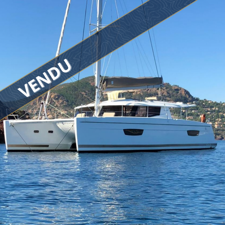 Fountaine Pajot Helia 44 Evolution